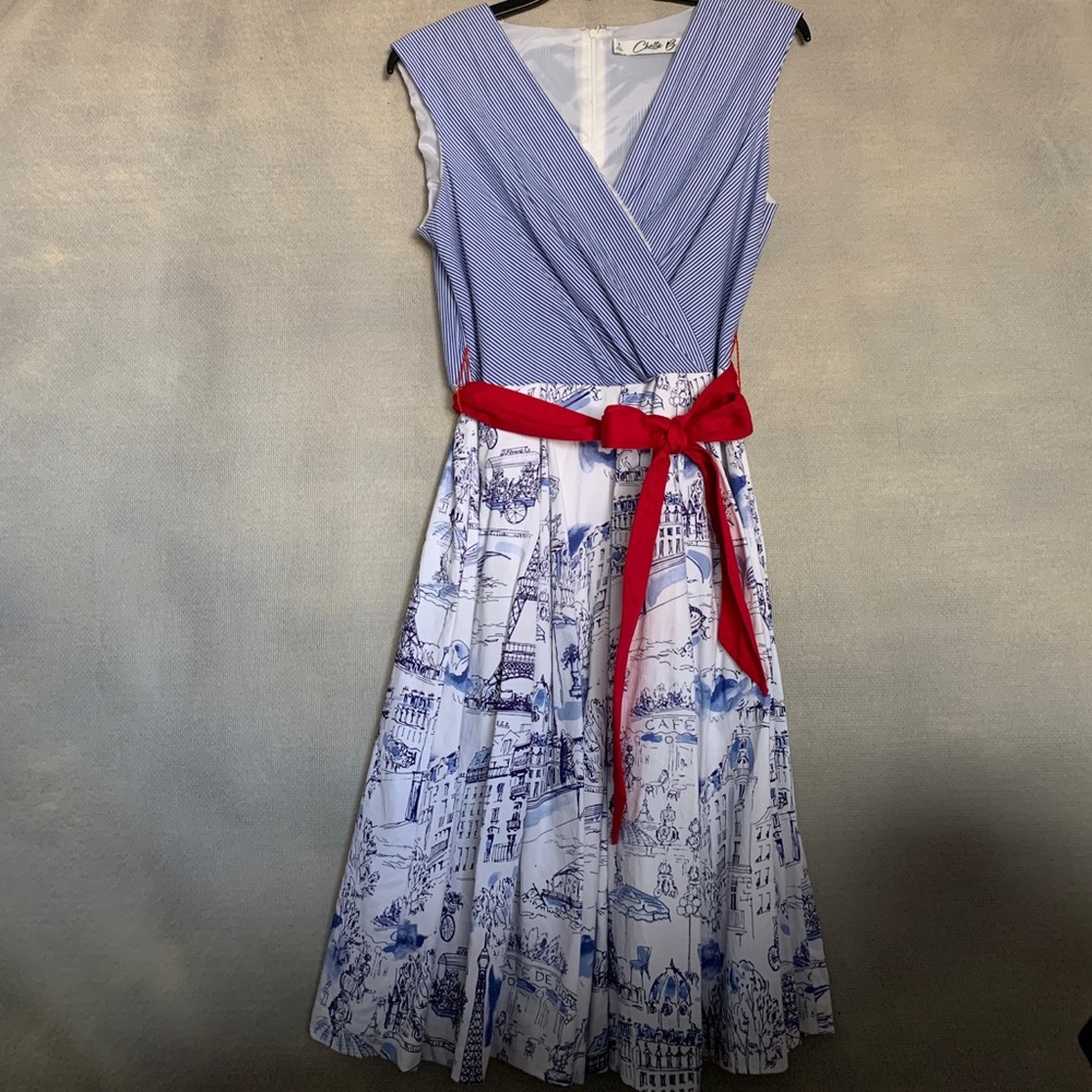 Midi dress